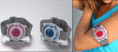 ALARMA PERSONAL CORREDORES JOGGING